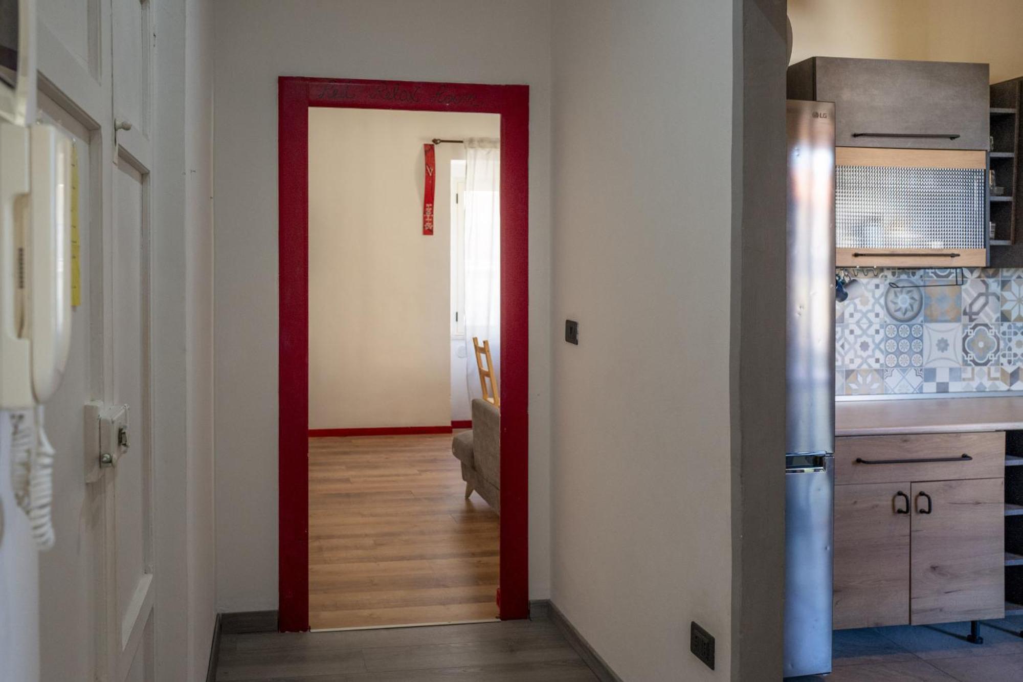 La Casa Di Gioele - Yourplace Abruzzo Rocca San Giovanni Exteriér fotografie