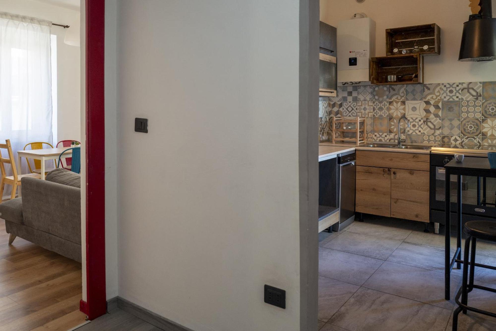 La Casa Di Gioele - Yourplace Abruzzo Rocca San Giovanni Exteriér fotografie