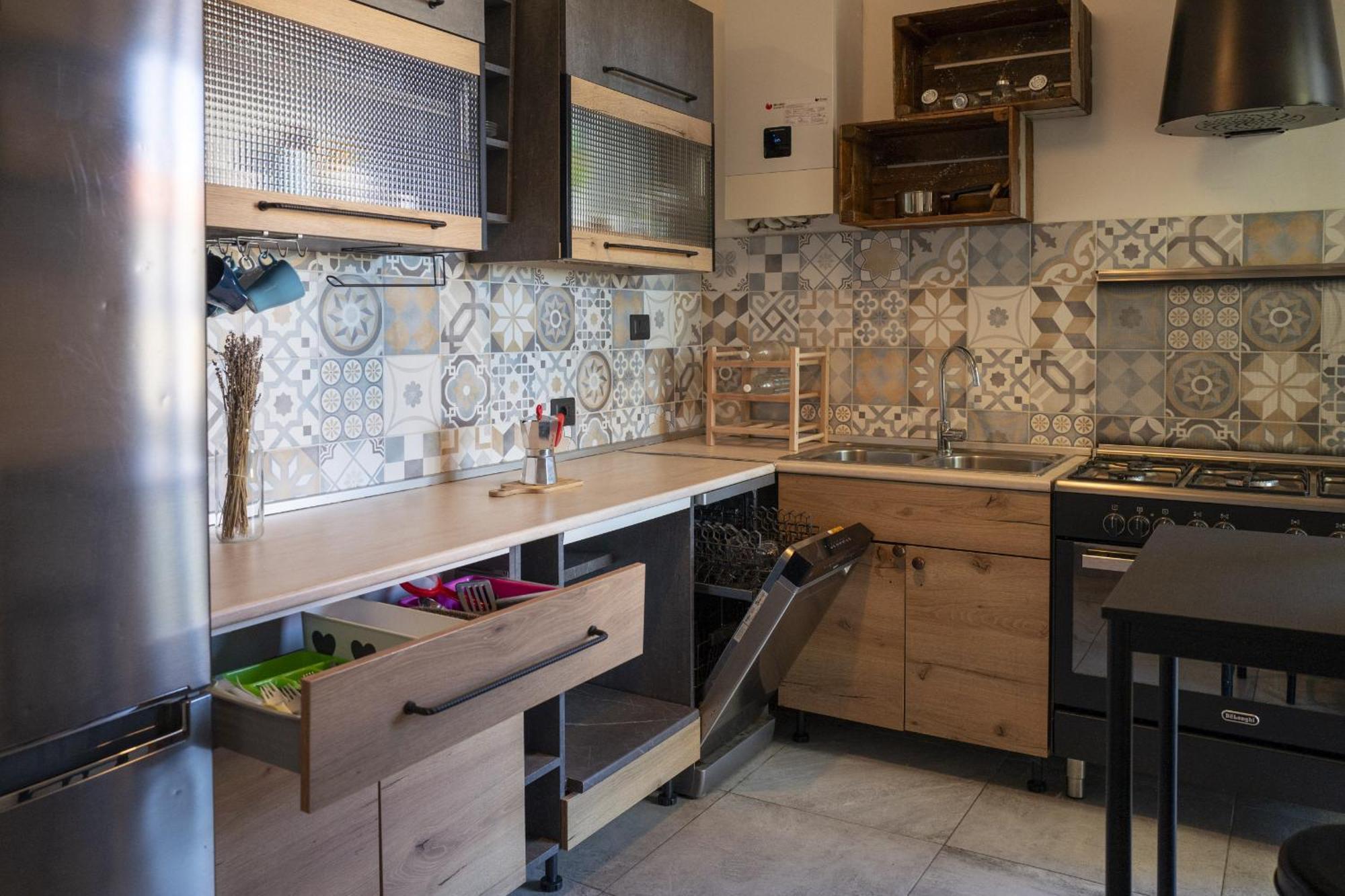 La Casa Di Gioele - Yourplace Abruzzo Rocca San Giovanni Exteriér fotografie
