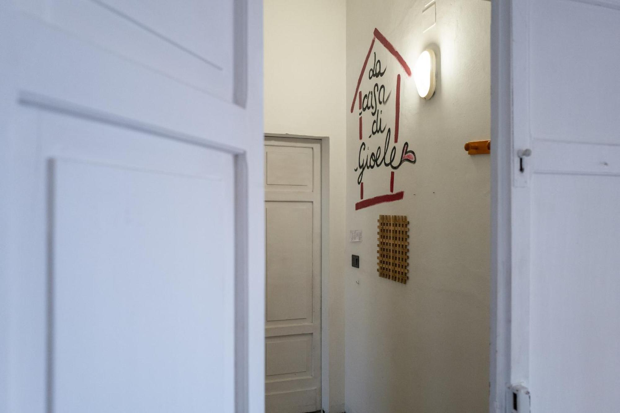 La Casa Di Gioele - Yourplace Abruzzo Rocca San Giovanni Exteriér fotografie