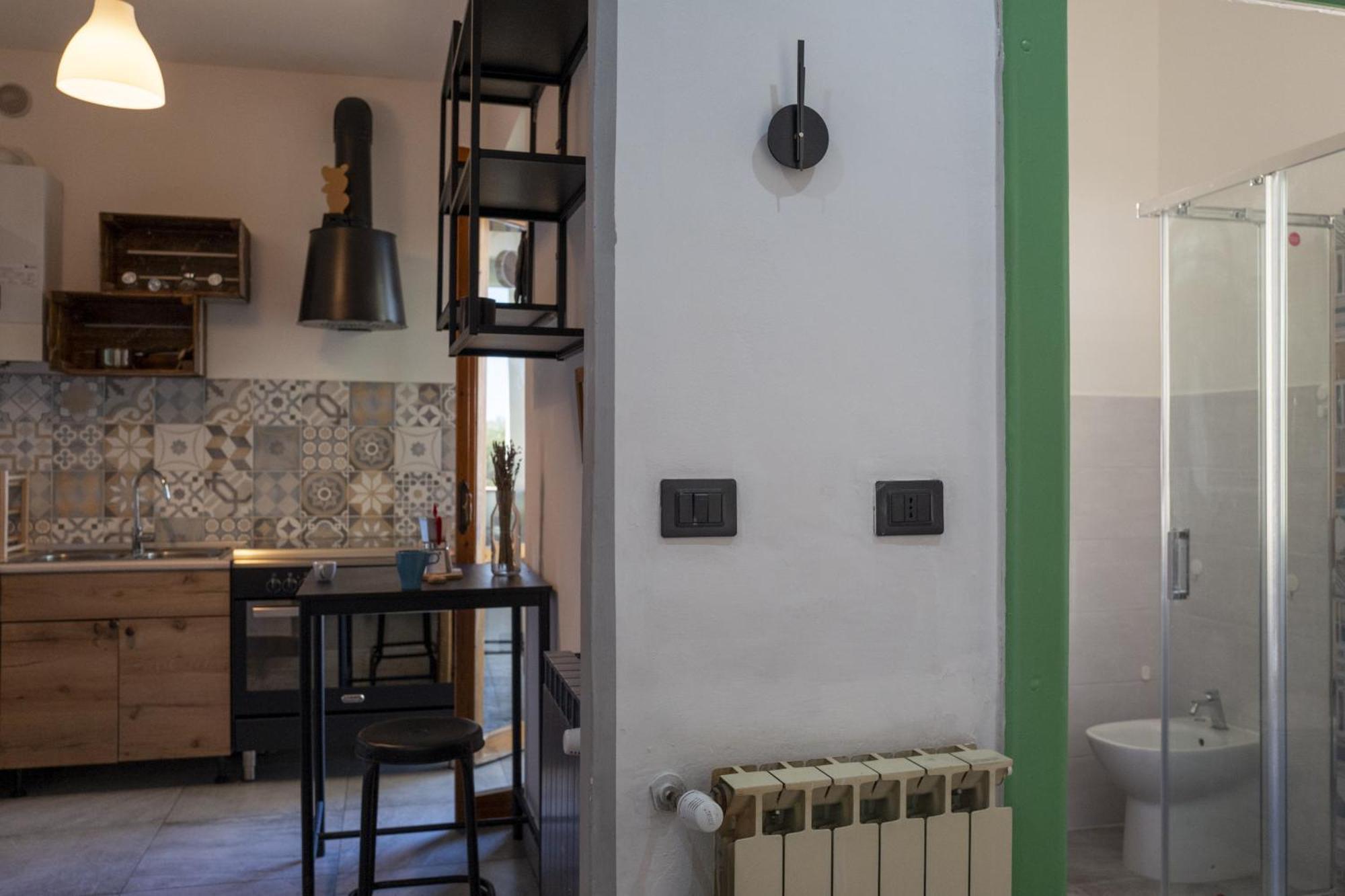 La Casa Di Gioele - Yourplace Abruzzo Rocca San Giovanni Exteriér fotografie