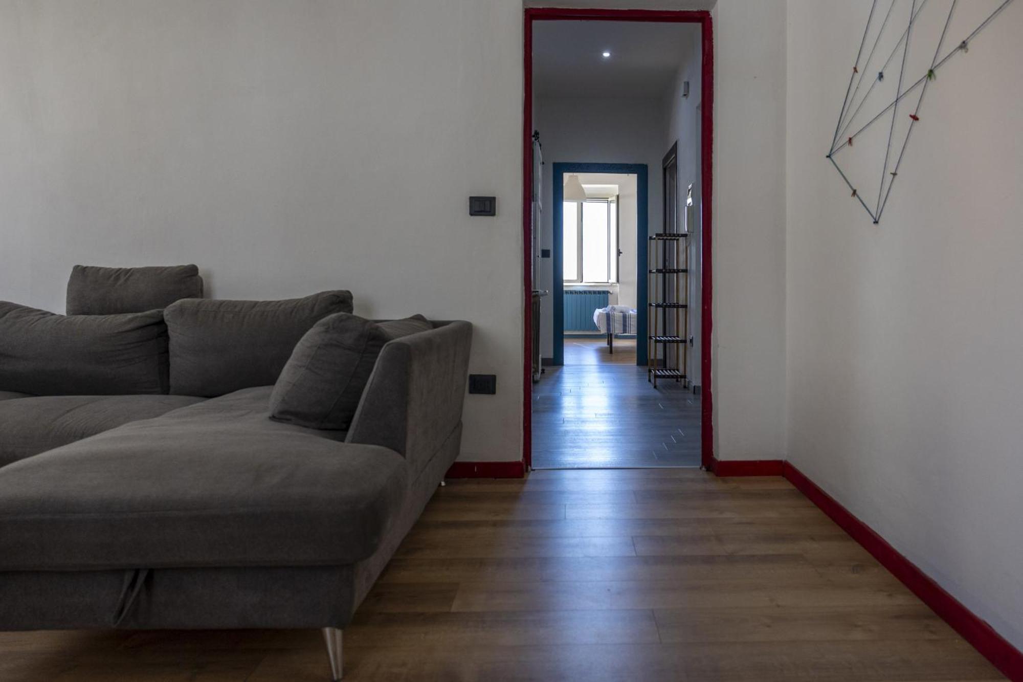 La Casa Di Gioele - Yourplace Abruzzo Rocca San Giovanni Exteriér fotografie
